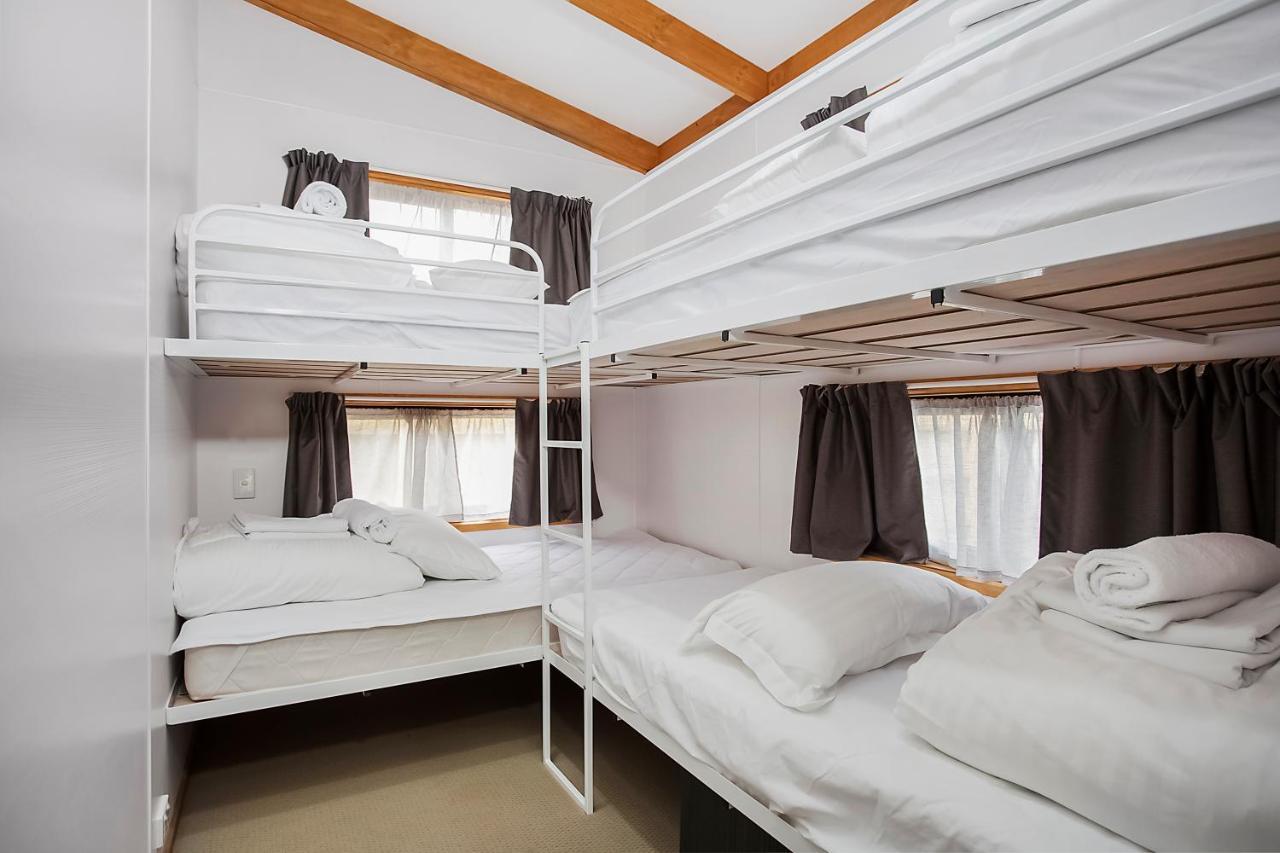 Portland Tourist Park Hotel ภายนอก รูปภาพ