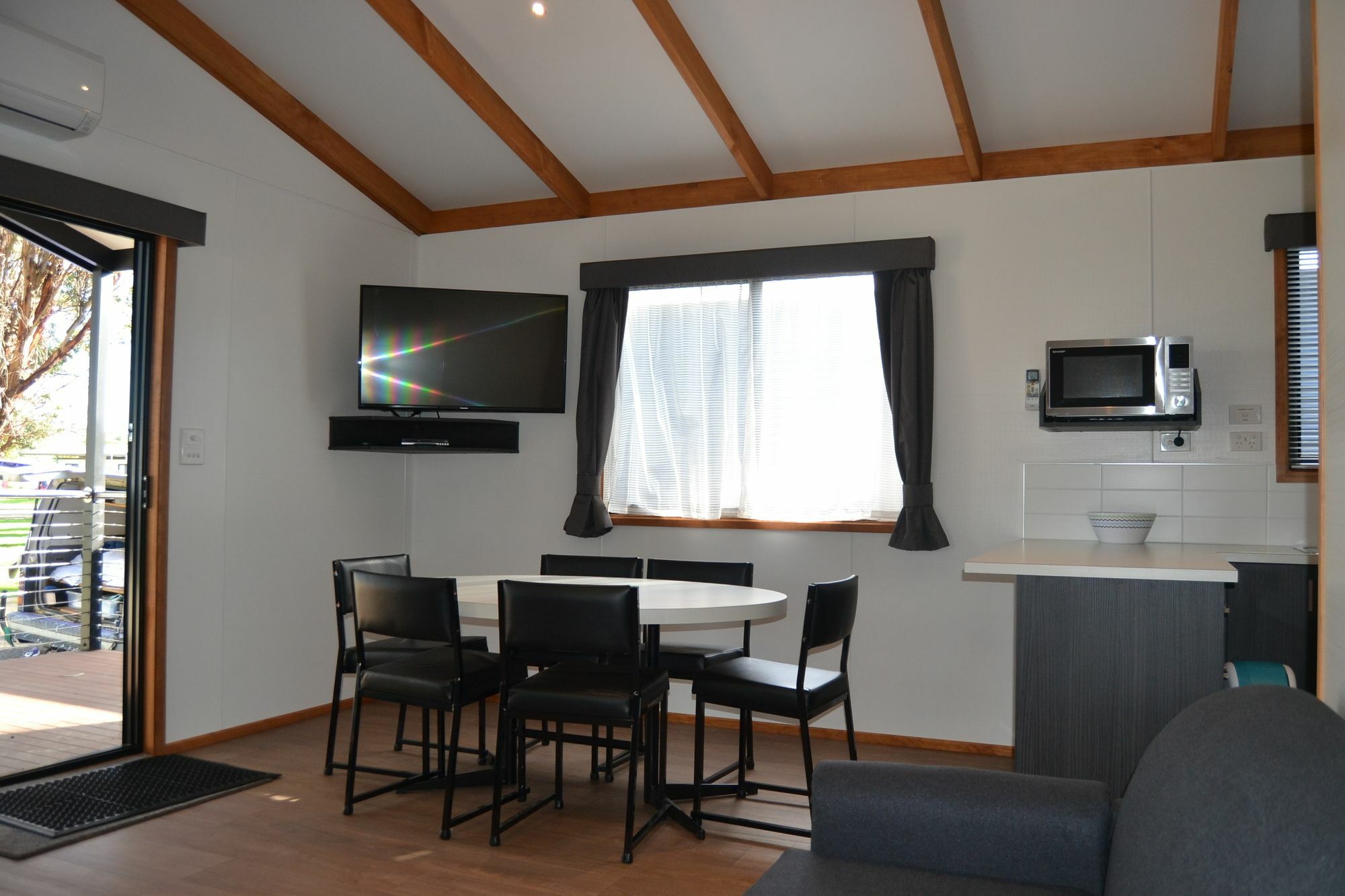 Portland Tourist Park Hotel ภายนอก รูปภาพ
