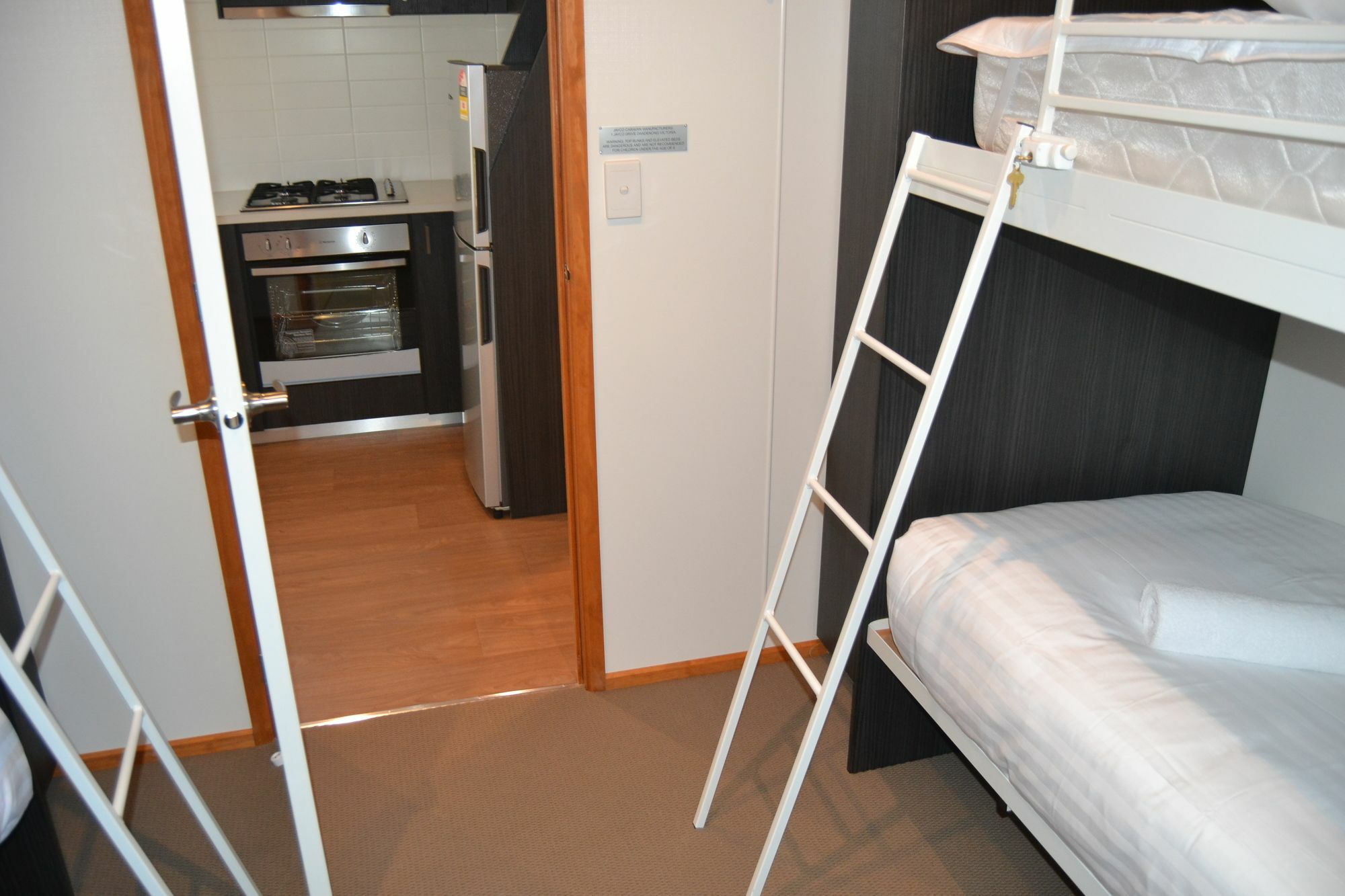 Portland Tourist Park Hotel ภายนอก รูปภาพ