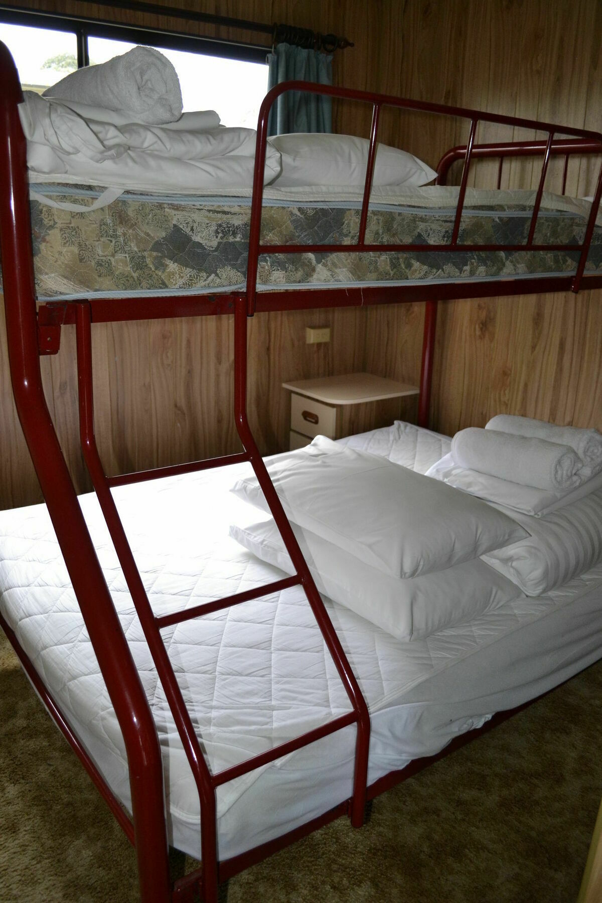 Portland Tourist Park Hotel ภายนอก รูปภาพ