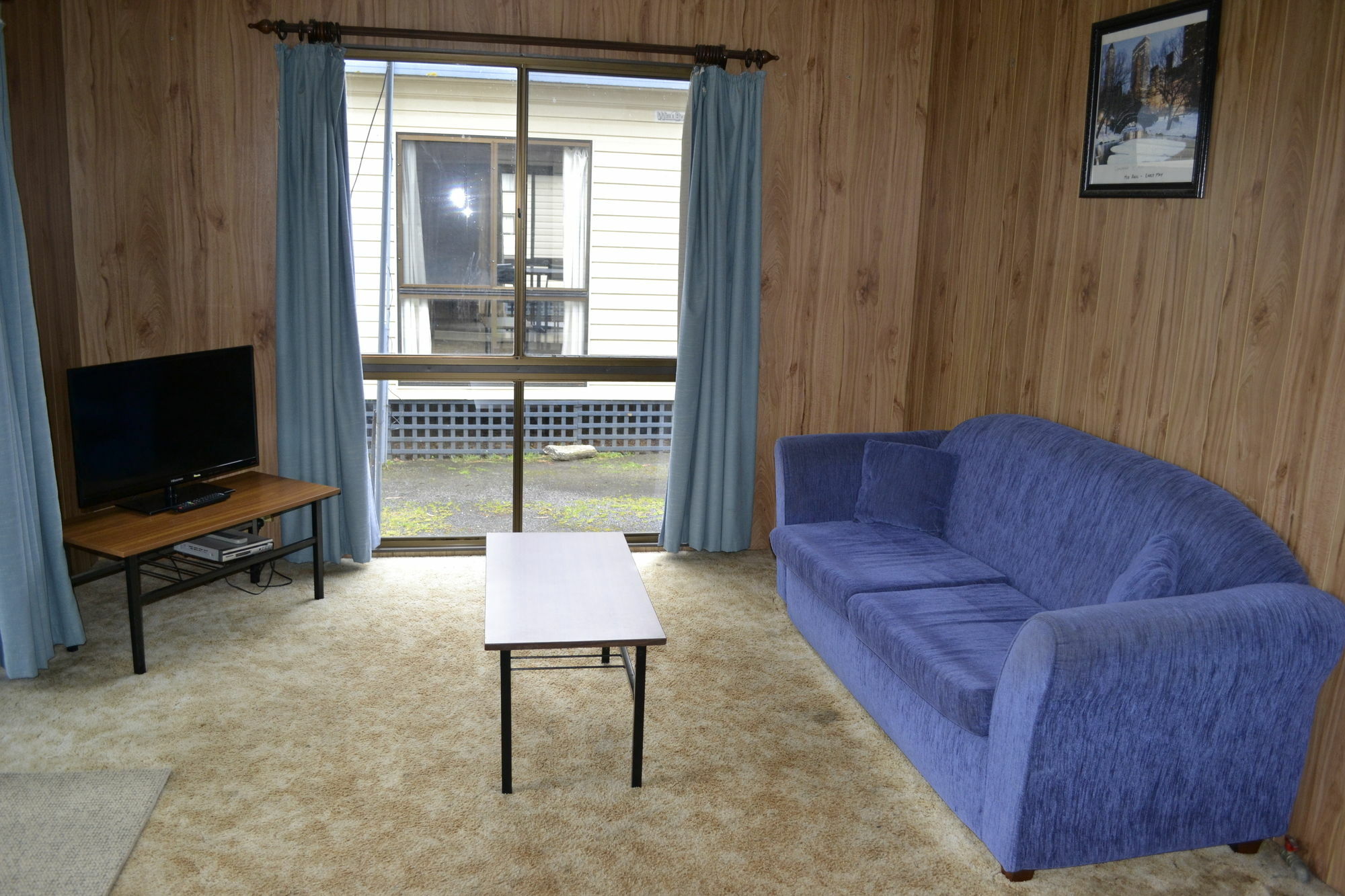 Portland Tourist Park Hotel ภายนอก รูปภาพ